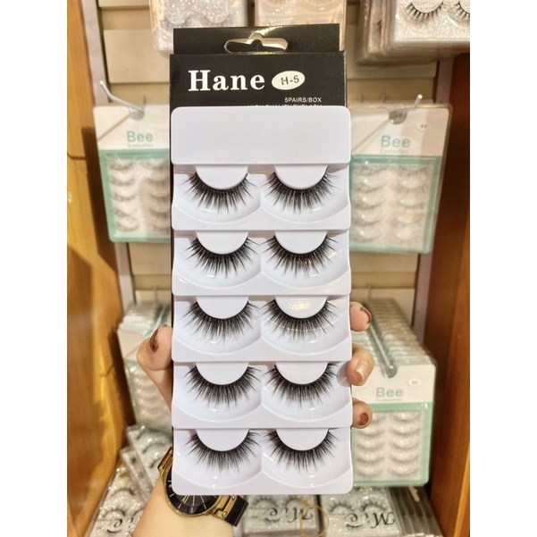 Mi giả Hane mềm đẹp tự nhiên