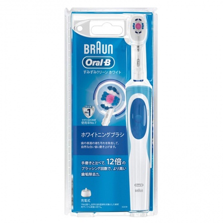 Bàn chải điện Braun Oral-B Sumizumi Clean nội địa Nhật