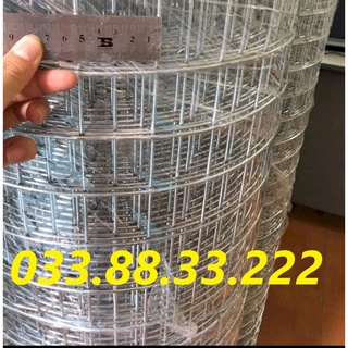 Lưới thép làm dàn lan