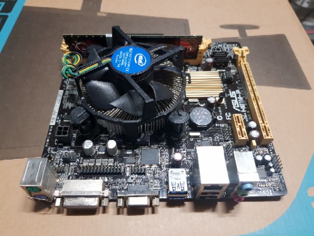 MAIN ASUS H81M-P (đẹp như mới)