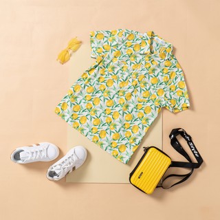 Áo Sơ Mi Bé Trai K's Closet K309EIS TM