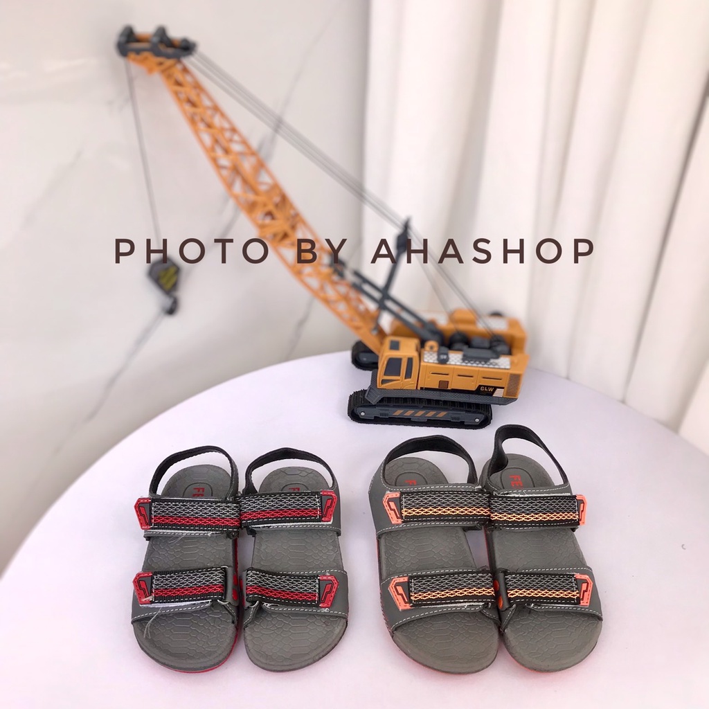 Dép SanDal Dép Quai Hậu Siêu Nhẹ Êm Chân Cho Bé Trai K103