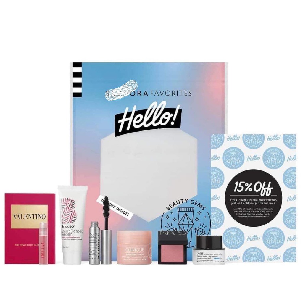 SÉT 6 món siêu phẩm SE PHO RA HE LO BE AU TY SIÊU HÓT | BigBuy360 - bigbuy360.vn