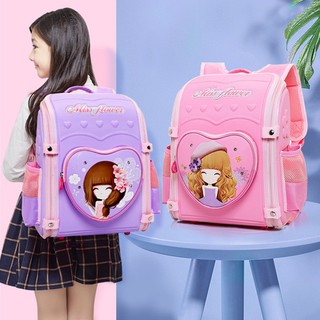 Cặp Sách Chống Gù Cho Học Sinh Cấp 1, Cấp 2