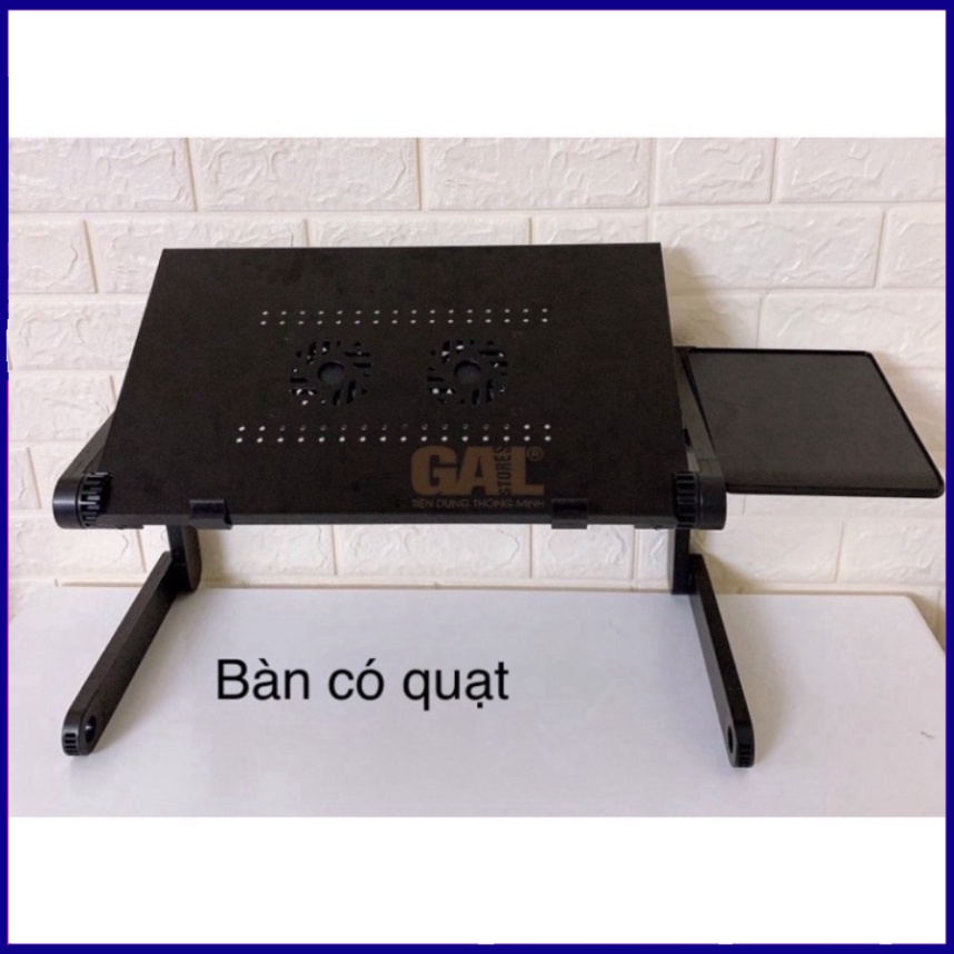 Giá đỡ laptop đa năng kiêm bàn phù hợp mọi tư thế làm, BH 12 tháng free ship toàn quốc