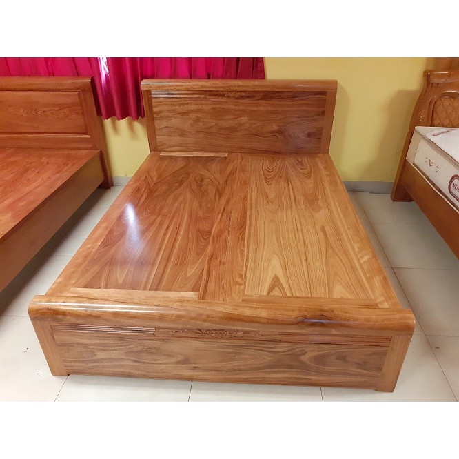 Giường ngủ gỗ hương xám Giường Ngủ Gỗ  giường ngủ gỗ cao cấp  giường gỗ dạt phản