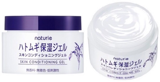 Kem dưỡng Naturie skin conditioner gel