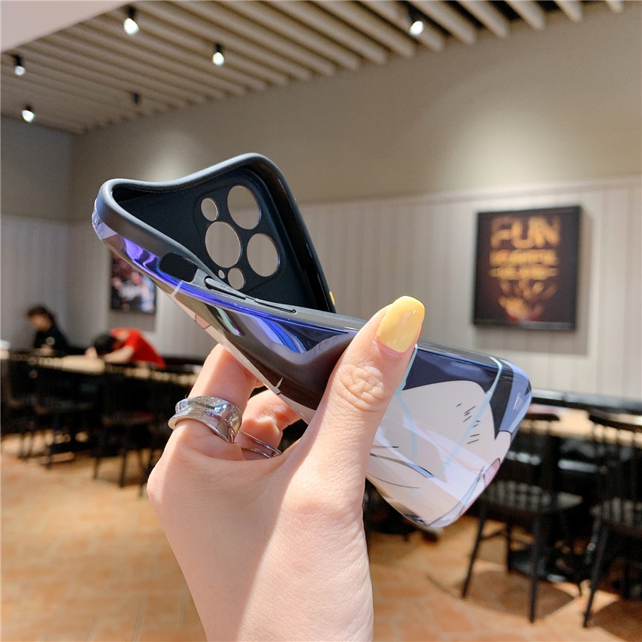 Ốp Điện Thoại Mềm Hình naruto Cho iphone 15 pro max iphone 14 pro max iphone 13 pro max iphone 12 pro max iphone 11 pro max x xr xs max