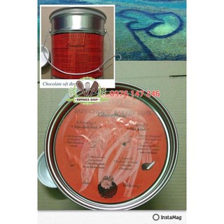 Sô cô la / chocolate đen sệt - 100g