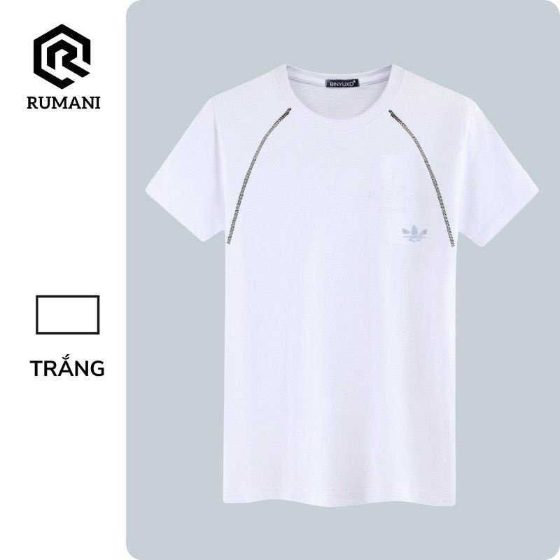 Áo cộc tay nam thể thao chất thun lạnh cao cấp co dãn 4 chiều mặc mùa hè thoáng mát dễ chịu đi làm tập đều đẹp  ADS01