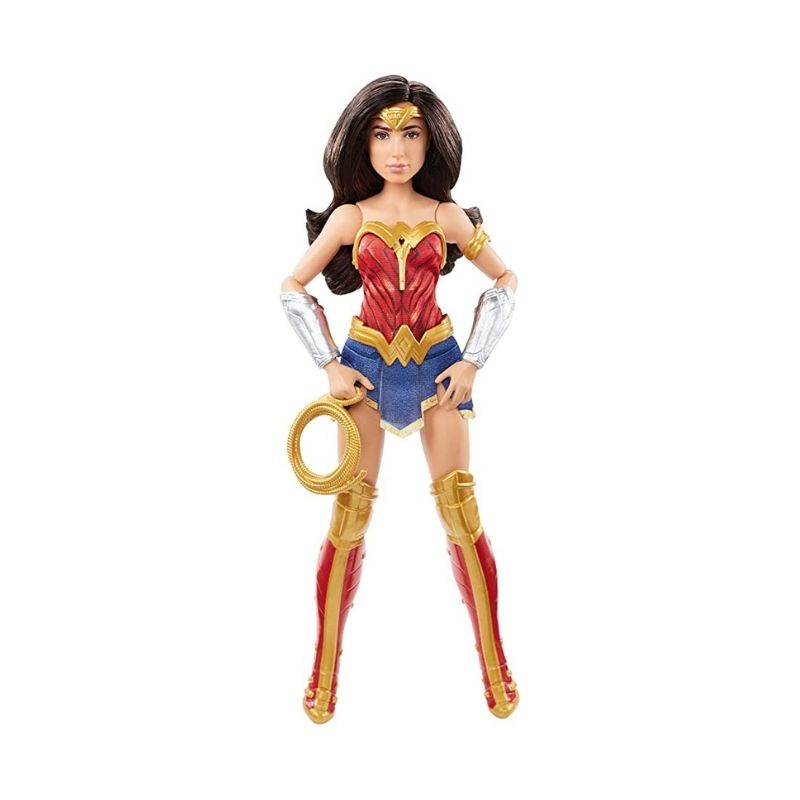 Đồ Chơi DC Toy Nữ Chiến Binh Wonder Woman Cao Cấp GKH94