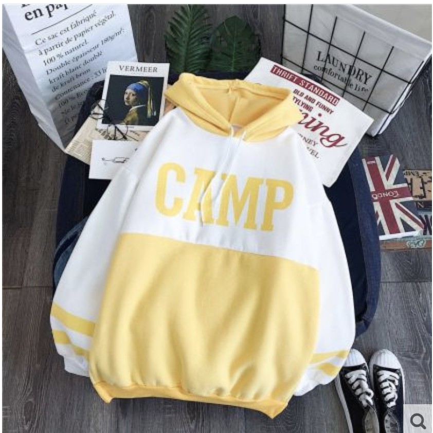 ORDER_áo hoodie xẻ tà Dương Tử - Đồng Niên Cá mực hầm mật