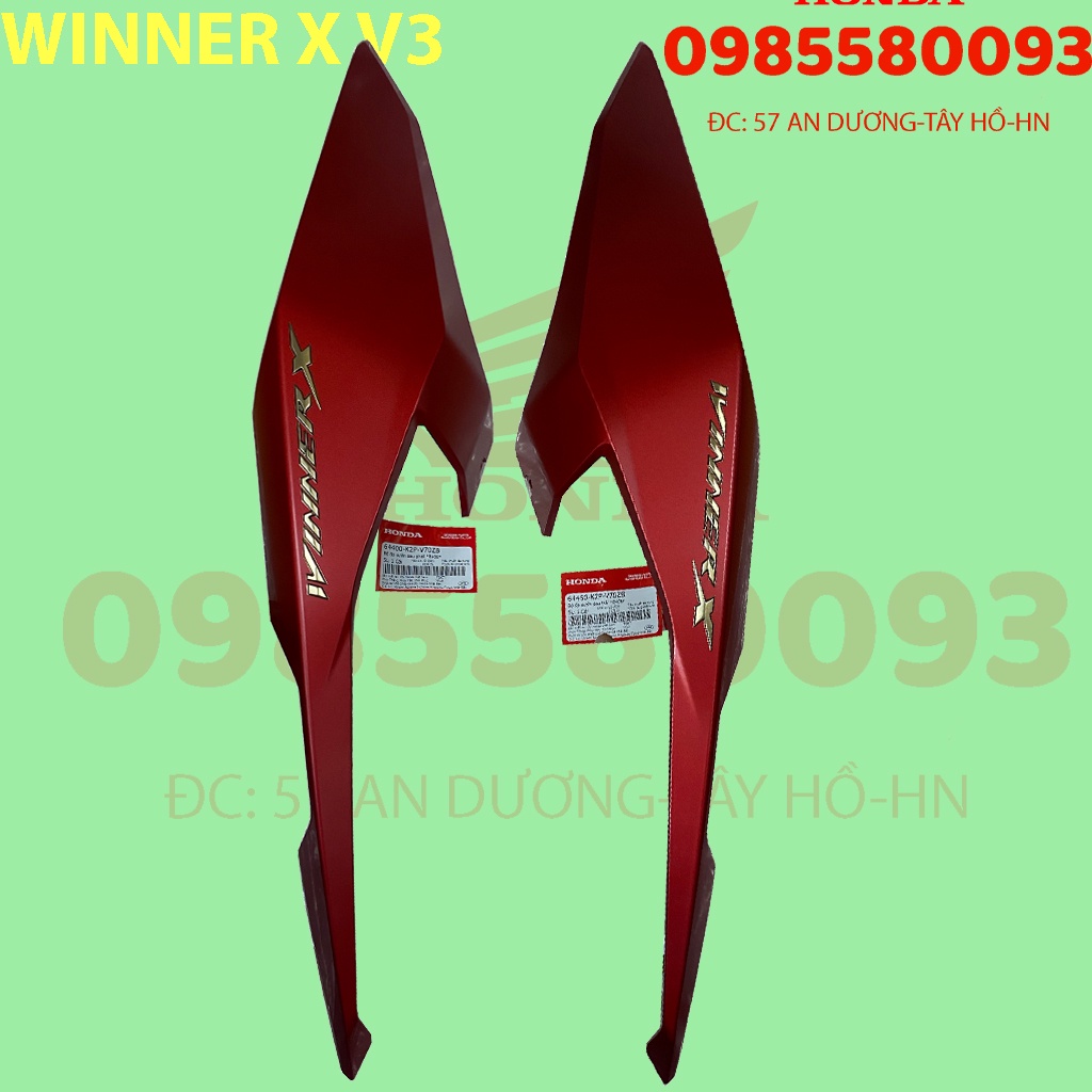 DÀN ÁO WINNER X V3 2022 MÀU ĐỎ NHÁM