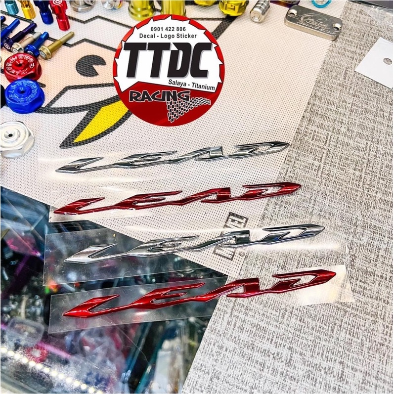 Tem nổi Lead mẫu mới cực đẹp ✌