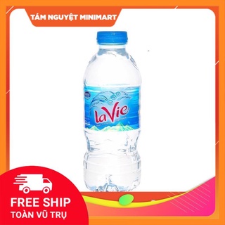 Nước khoáng Lavie 500ml