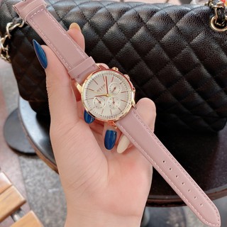 Đồng Hồ Nữ Dây Da Julius JU1066 JA-862