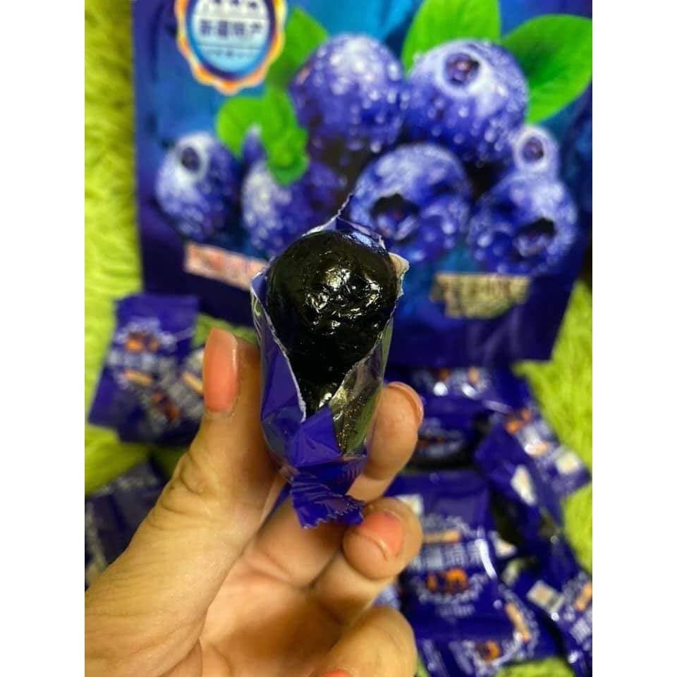 Ô mai việt quất,ô mai chery 428g