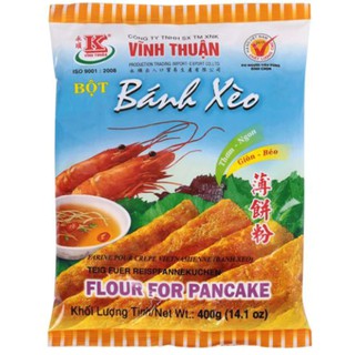 Bột Bánh xèo Vĩnh Thuận Gói 400g