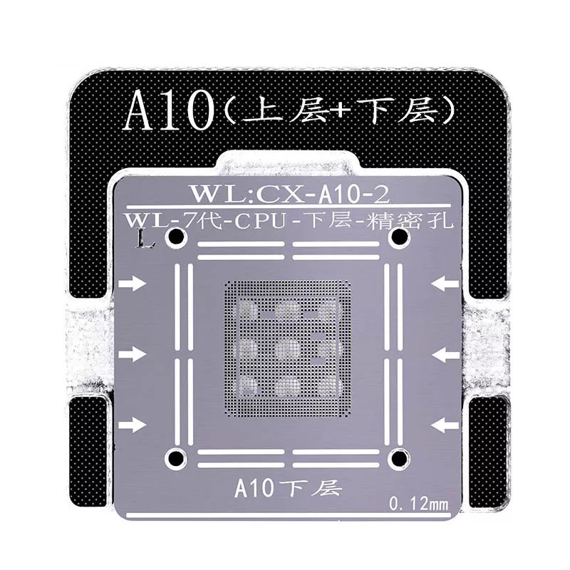 ĐẾ TỪ VÀ VỈ ĐỔ CHÂN CPU A6 ĐẾN A13 | BigBuy360 - bigbuy360.vn