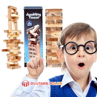 Bộ đồ chơi rút gỗ cho bé loại to