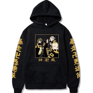 Mẫu áo Hoodie in hình Anime Tokyo Revengers  độc đẹp giá siêu rẻ
