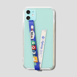 [COCOROO] Phone Strap / hot trend bán chạy / dây treo ốp / dây phụ kiện điện thoại Bowling
