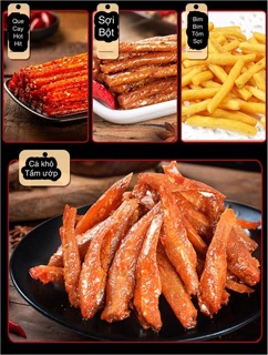 Hộp đồ ăn vặt thập cẩm🤤