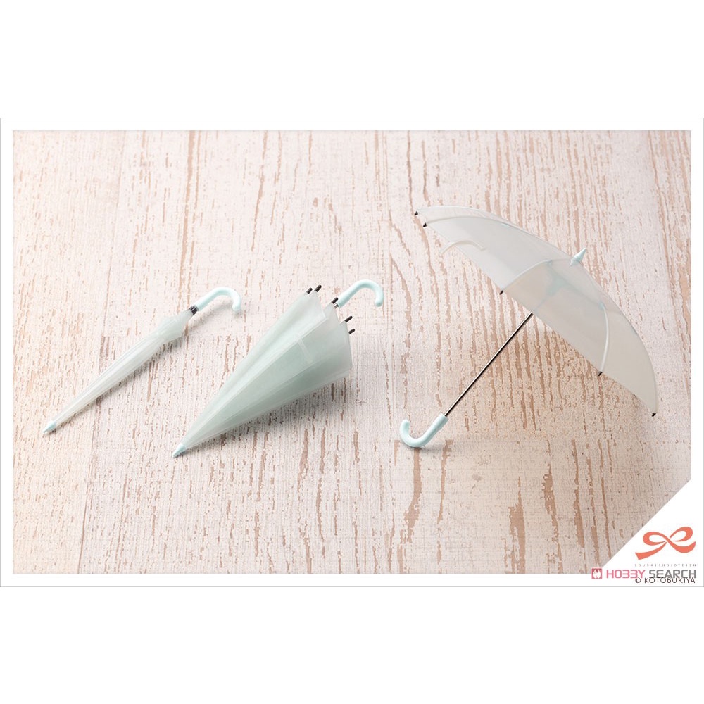 Mô Hình Lắp Ráp Phụ Kiện Sousai Shojo Teien After School Umbrella Set