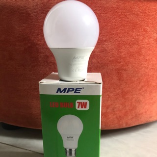 Đèn led MPE - blub 7,9,12 w