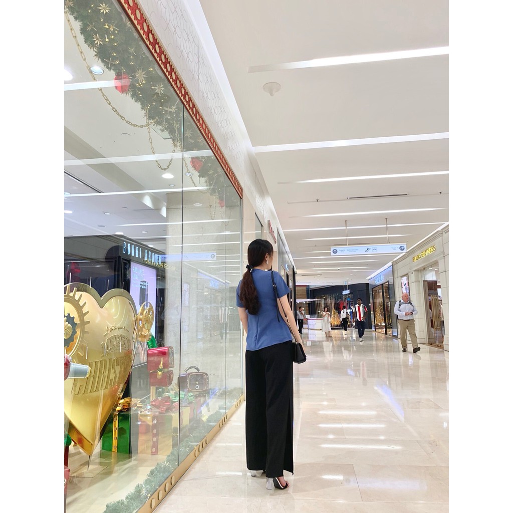 QUẦN BIGSIZE Miumiu beostyle cho người béo mập 55-100kg - Mặc đi tiệc, đi chơi hay đi dạo phố | BigBuy360 - bigbuy360.vn