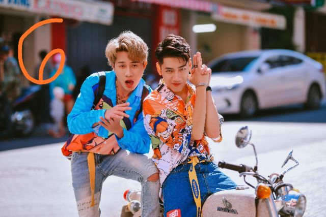 Poster MV Em gì ơi  khổ a4 ép nhựa cứng