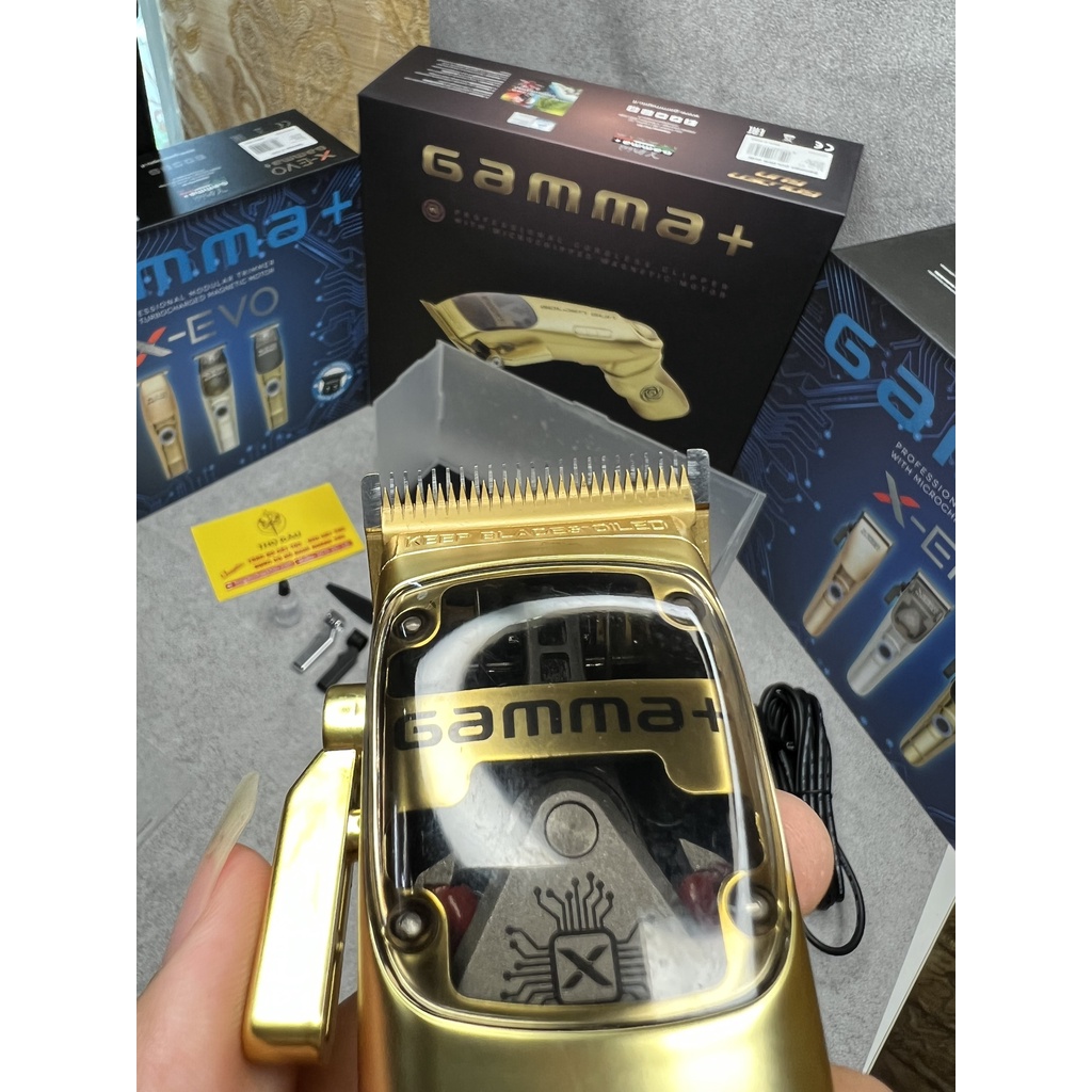 Súng vang  CLIPPER CHUYÊN NGHIỆP