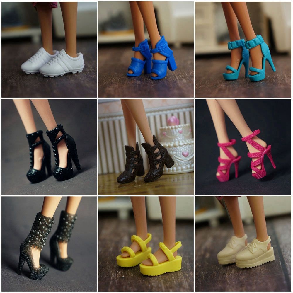 Giày búp bê 2.2cm thiết kế đa dạng thời trang