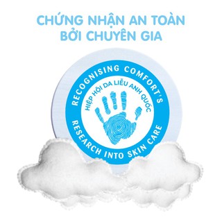 hien01 htn Nước xả vải Comfort Cho Da Nhạy Cảm Túi 3.2L