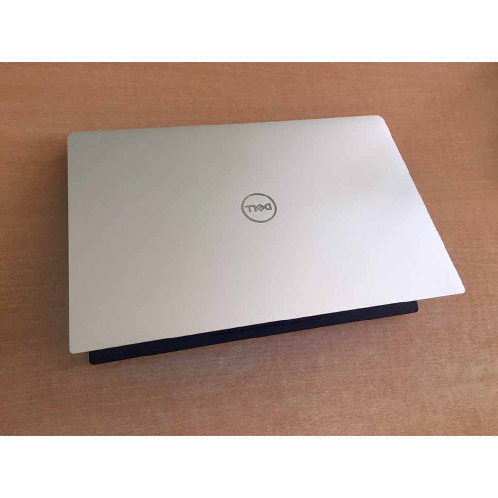 Laptop Dell XPS 13 9370 I7 8550U, Ram 8G, SSD 256G, 13.3 4K UHD