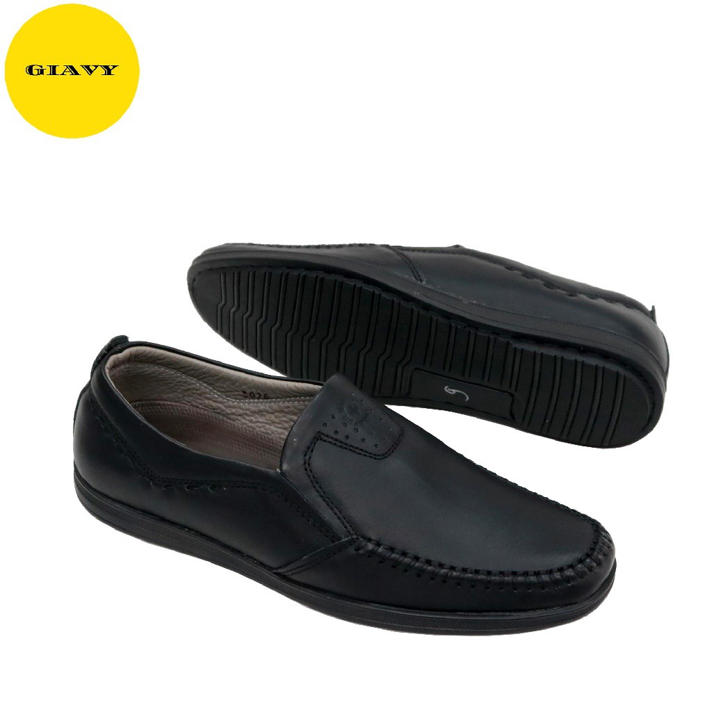 Giày da nam, giày mọi thời trang 3026 - GIAVY