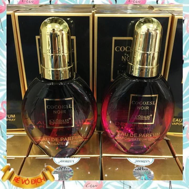Xả Kho -  Tinh dầu dưỡng tóc hương nước hoa Cocoels chính hãng Miễn phí 50% ship