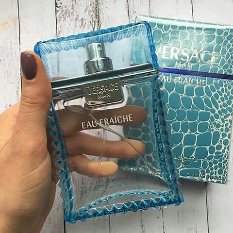 Nước Hoa Versace Man Eau Fraiche Chai 100ml