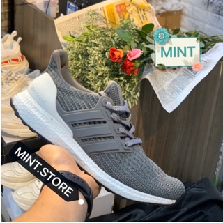 Giày thể thao sneaker ultra boost 4.0 rêu