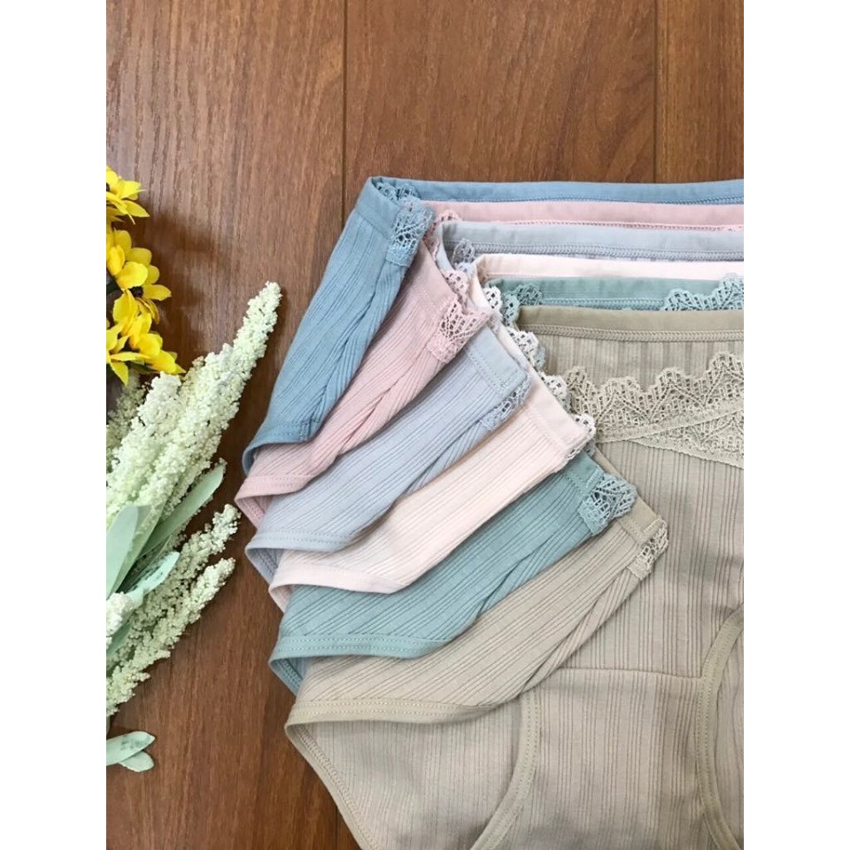 Quần chip cạp chéo tăm sợi tre cao cấp | BigBuy360 - bigbuy360.vn