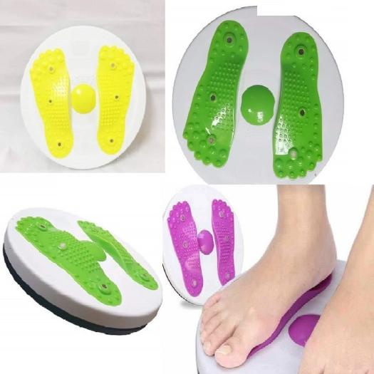 Đĩa xoay eo tập thể dục 360 độ bàn xoay tập cơ bụng eo thon giảm cân tại nhà G-SPORTS