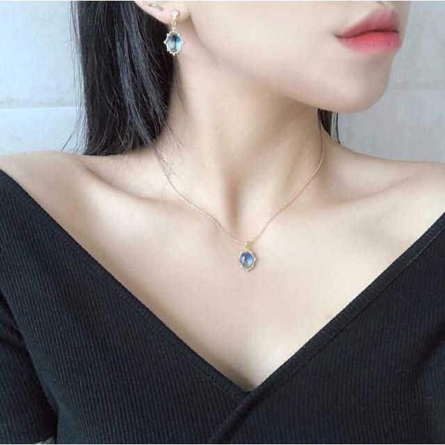Dây chuyền Hàn Quốc NL-05