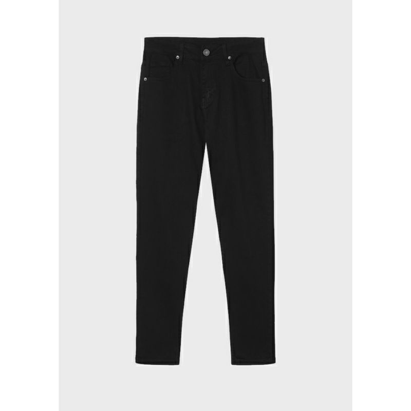 QUẦN BOBUI ANGEL B SKINNY JEANS/ BLACK size 31