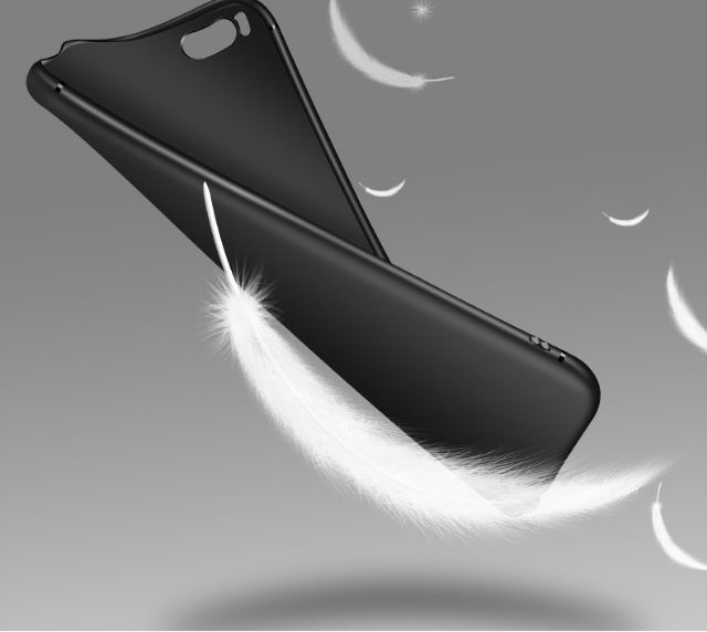 Xiaomi Mi 6 ốp lưng dẻo siêu mỏng TPU thời trang ôm máy