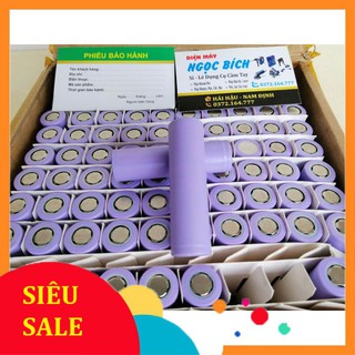 Pin tím tl imr 18650 2500mah