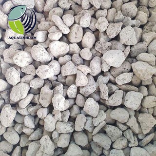 Nham thạch trắng - đá lông vũ - 100g