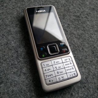 Điện Thoại NOKIA 6300  Main Zin, Màn Zin Siêu Bền BH 12T