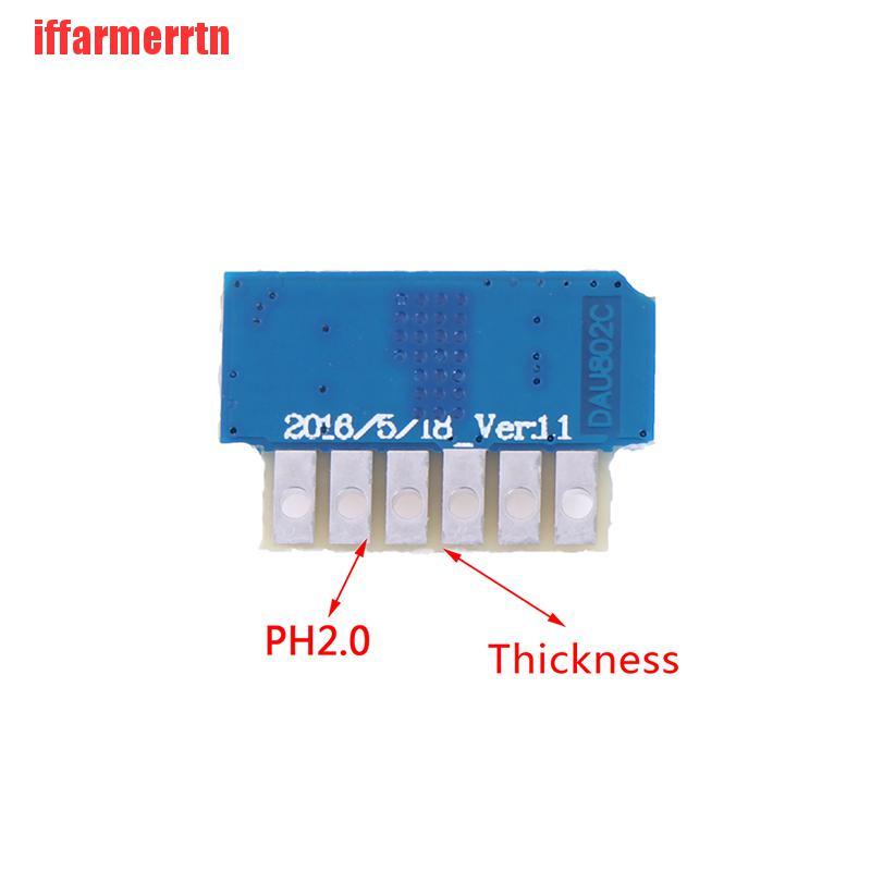 CHANNEL Bảng Mạch Khuếch Đại Âm Thanh Mini Dc 3v 3.7v 5v Class Ab Mono 3w