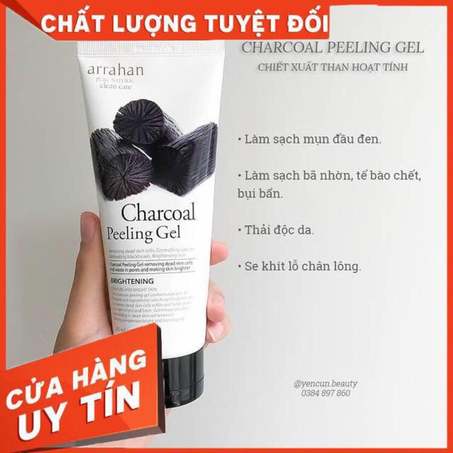 💝 FREESHIP 💝 Tẩy Da Chết Arrahan Peeling Gel 120ml | BigBuy360 - bigbuy360.vn