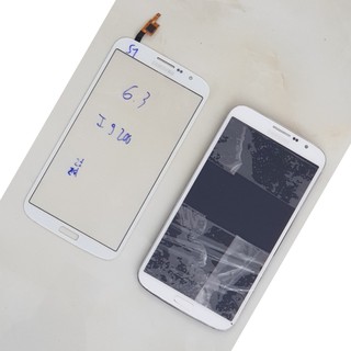 Mặt kính cảm ứng samsung i9200 mega 6.3